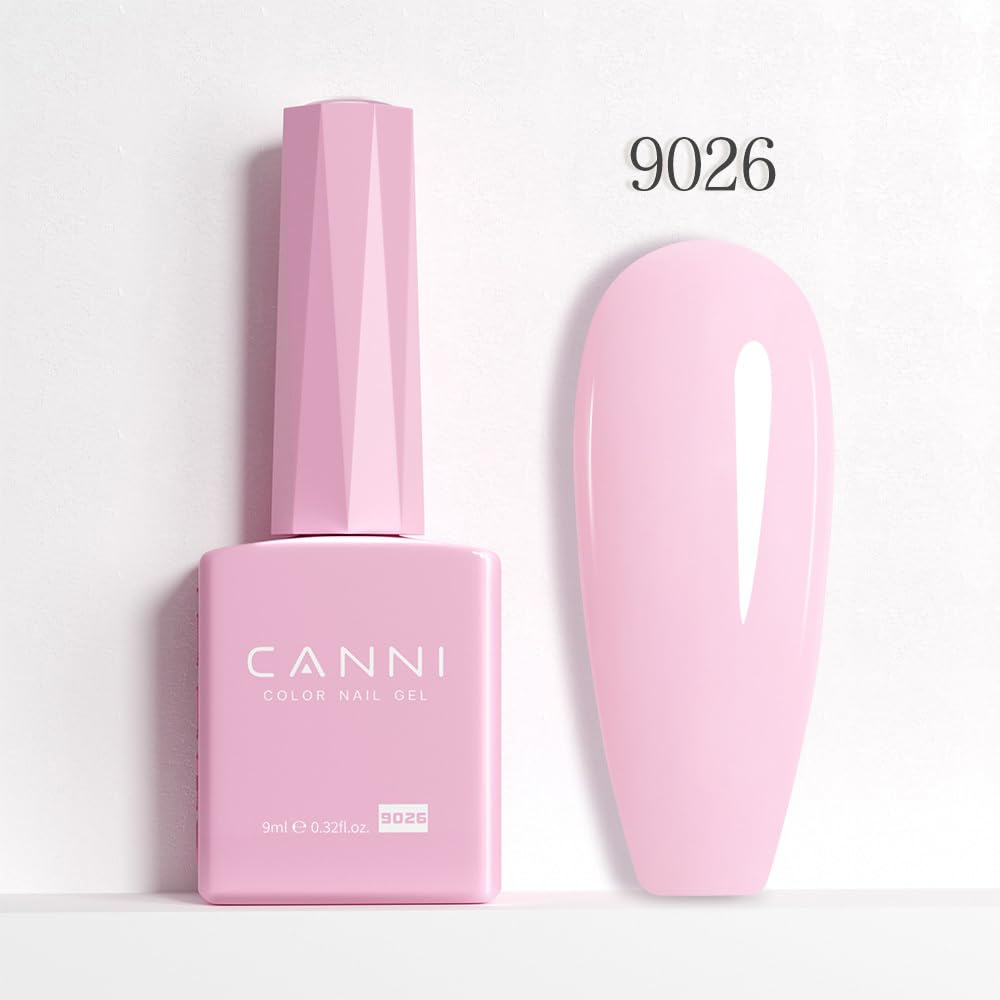 CANNI packaging shows shade reference and label for easy selection