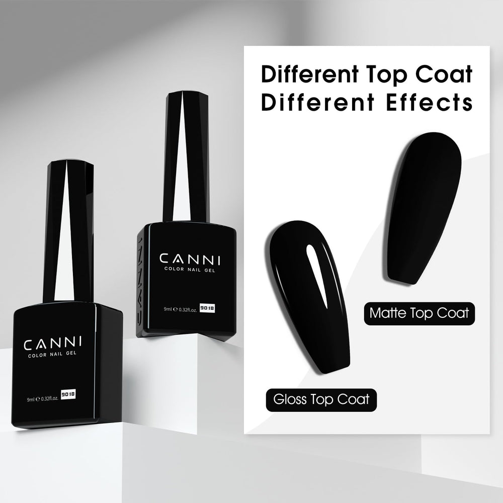CANNI low-odor, HEMA-free formula supports comfortable wearing.