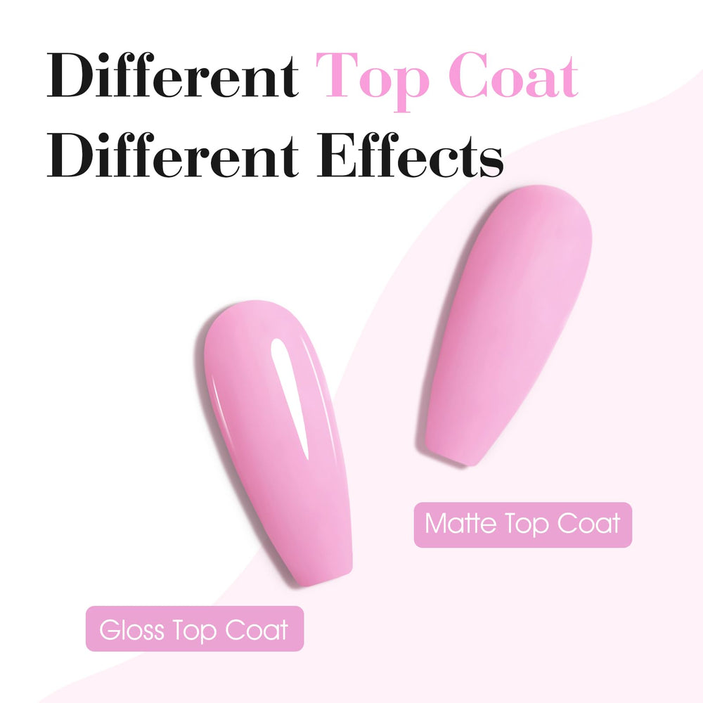 CANNI pink gel nail polish bottle with a glossy, durable finish