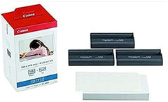 Canon KP-108IN all-in-one kit for easy, convenient mobile photo printing