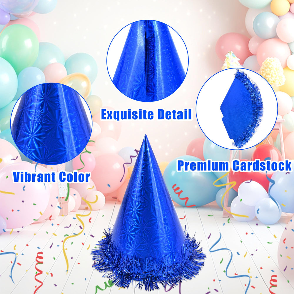 CANREVEL lightweight cardboard hats, easy to wear and store after use.