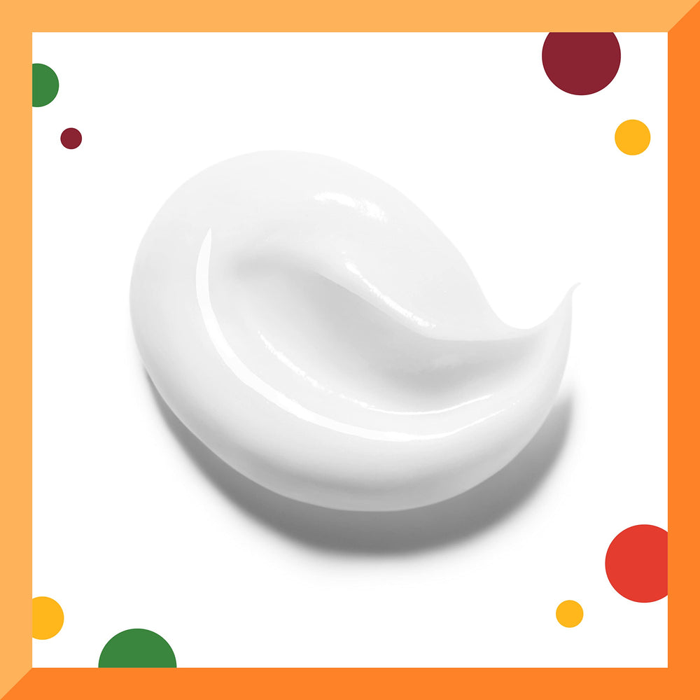 Cantu Care for Kids Conditioner ingredients: shea, coconut oil, honey for moisturized coils