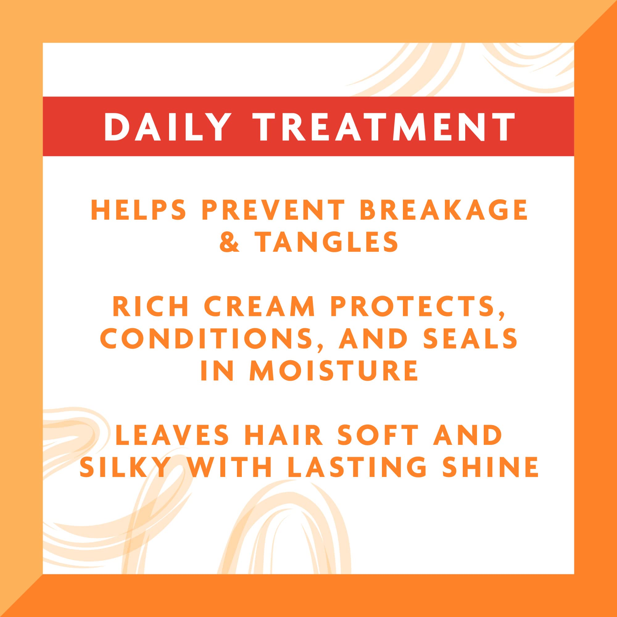 Cantu moisturizer pump close-up showing easy application and quick absorption