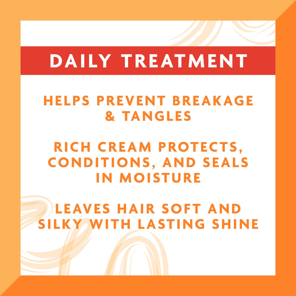 Cantu moisturizer pump close-up showing easy application and quick absorption