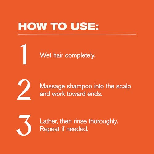 Cantu Ultra Moisture Shampoo packaging box with vegan and clean-from-ingredients cues