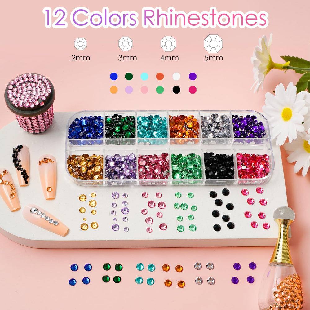 CANVALITE rhinestones picker wax pen helps precise placement