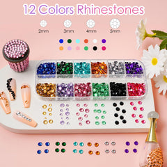 CANVALITE rhinestones picker wax pen helps precise placement