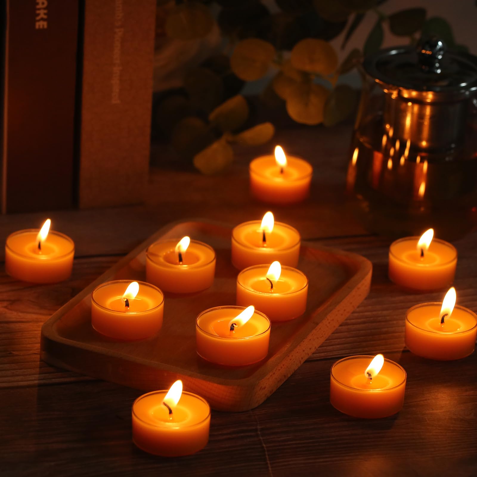 Capaniel bulk pack on a decorative tray for easy gifting.