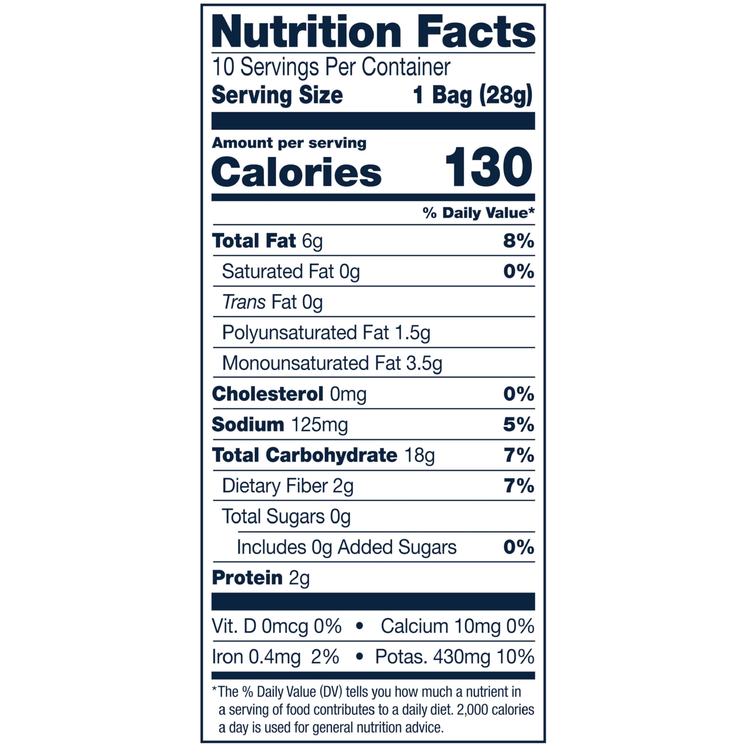 Cape Cod Less Fat Original chip closeup crisp highlighting kettle-cooked crunch, ideal with dips.