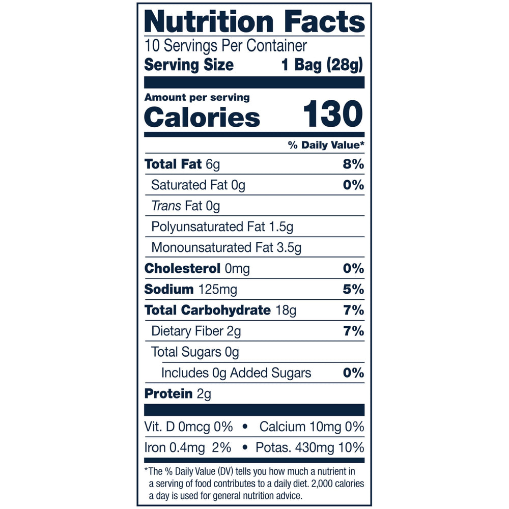 Cape Cod Less Fat Original chip closeup crisp highlighting kettle-cooked crunch, ideal with dips.