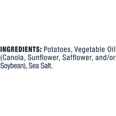 Cape Cod Original Kettle Cooked Chips feature unique shapes, ideal for sharing at parties.