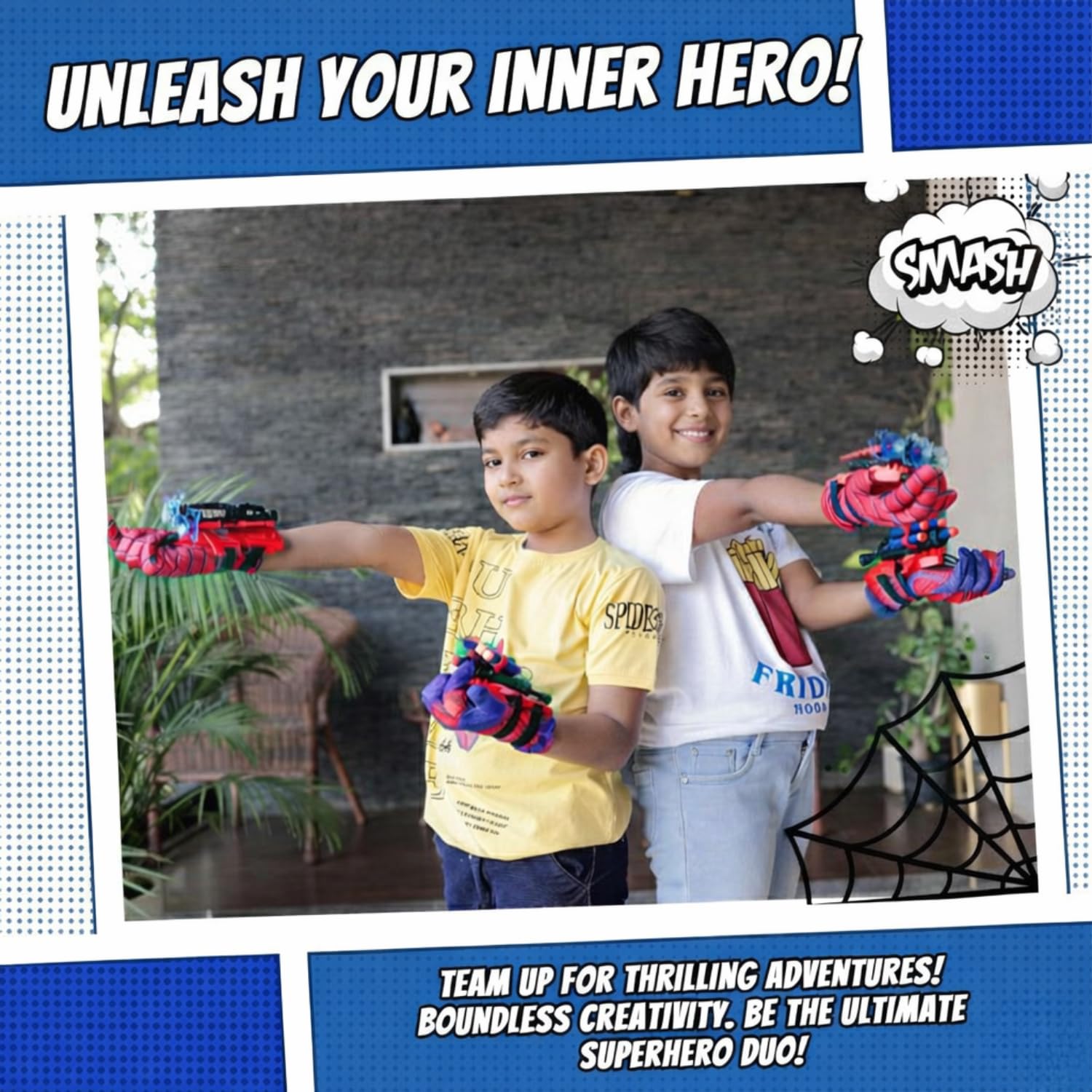 Capexia play set supports indoor-outdoor adventures and social play.