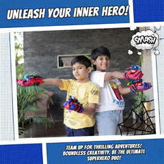 Capexia play set supports indoor-outdoor adventures and social play.
