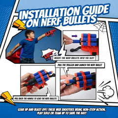 Capexia cape adds a complete superhero look for quick costume play.