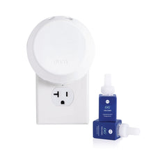 Capri Blue app-controlled diffuser lets you adjust scent and schedules.