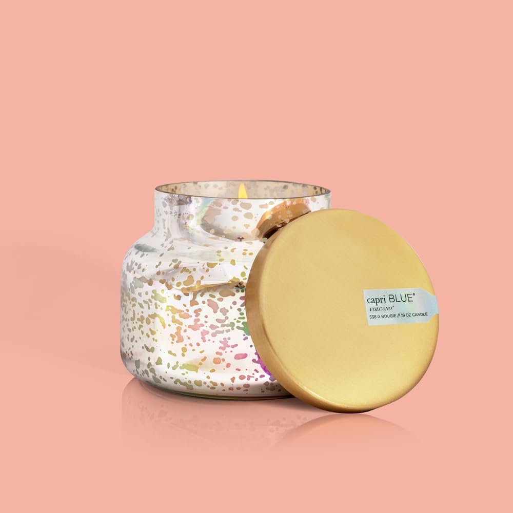 Capri Blue Gift-Ready Candle shines as a thoughtful present for any home.