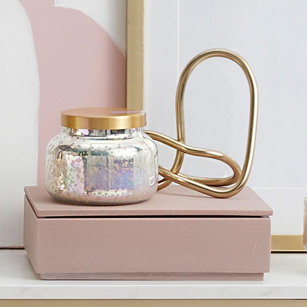 Capri Blue Soy Wax Blend Candle provides a clean, long-burning option for cozy nights.