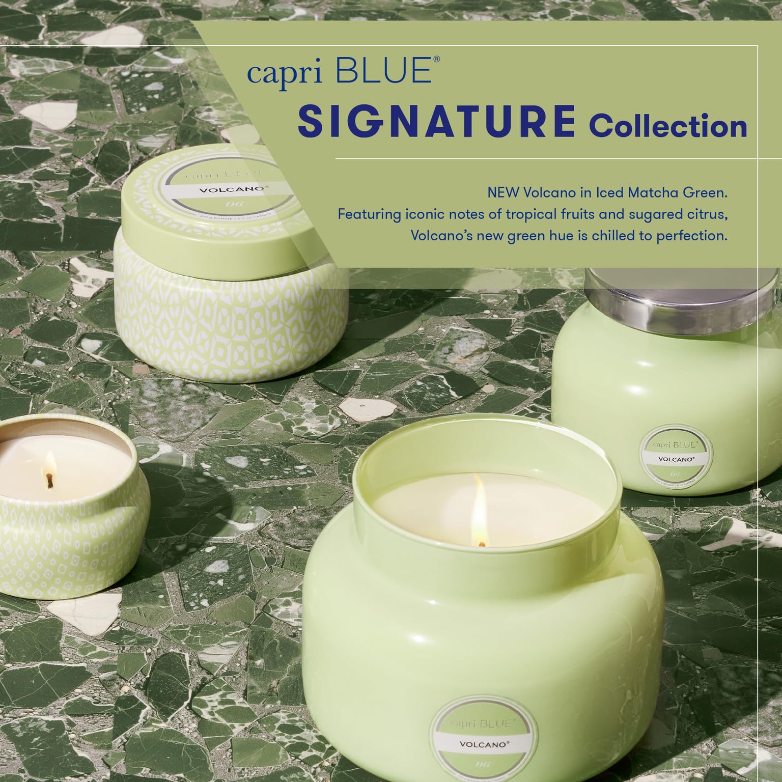 Capri Blue Volcano candle care tips prevent tunneling and maximize burn