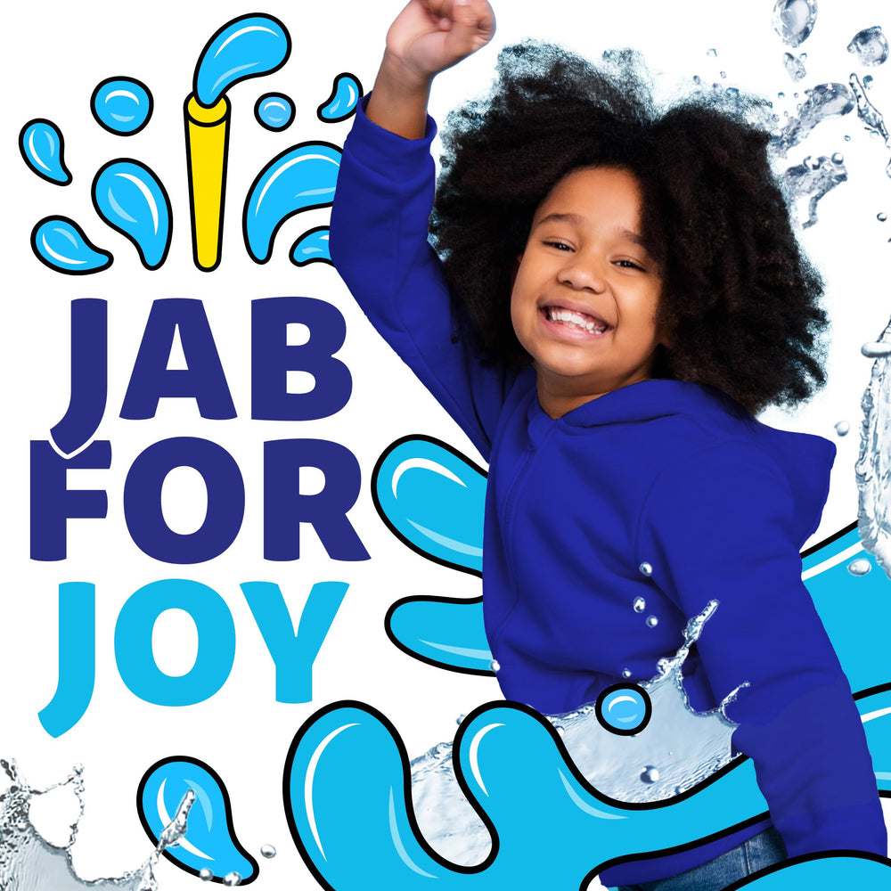 Kids enjoy Capri Sun Roarin’ Waters during recess and playtime.