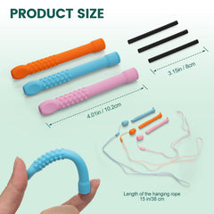 Captain Blues aroma sticks protective cover for hygienic transport and storage.