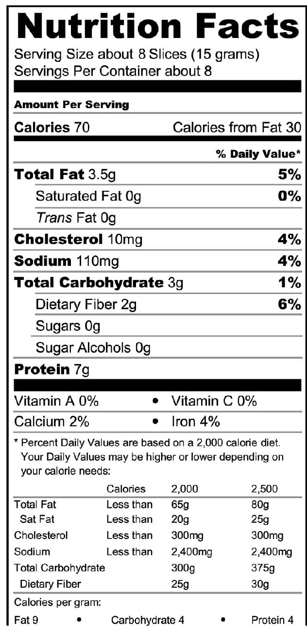 Crispy Melba Toast bites closeup emphasizes crunch and low net carb.