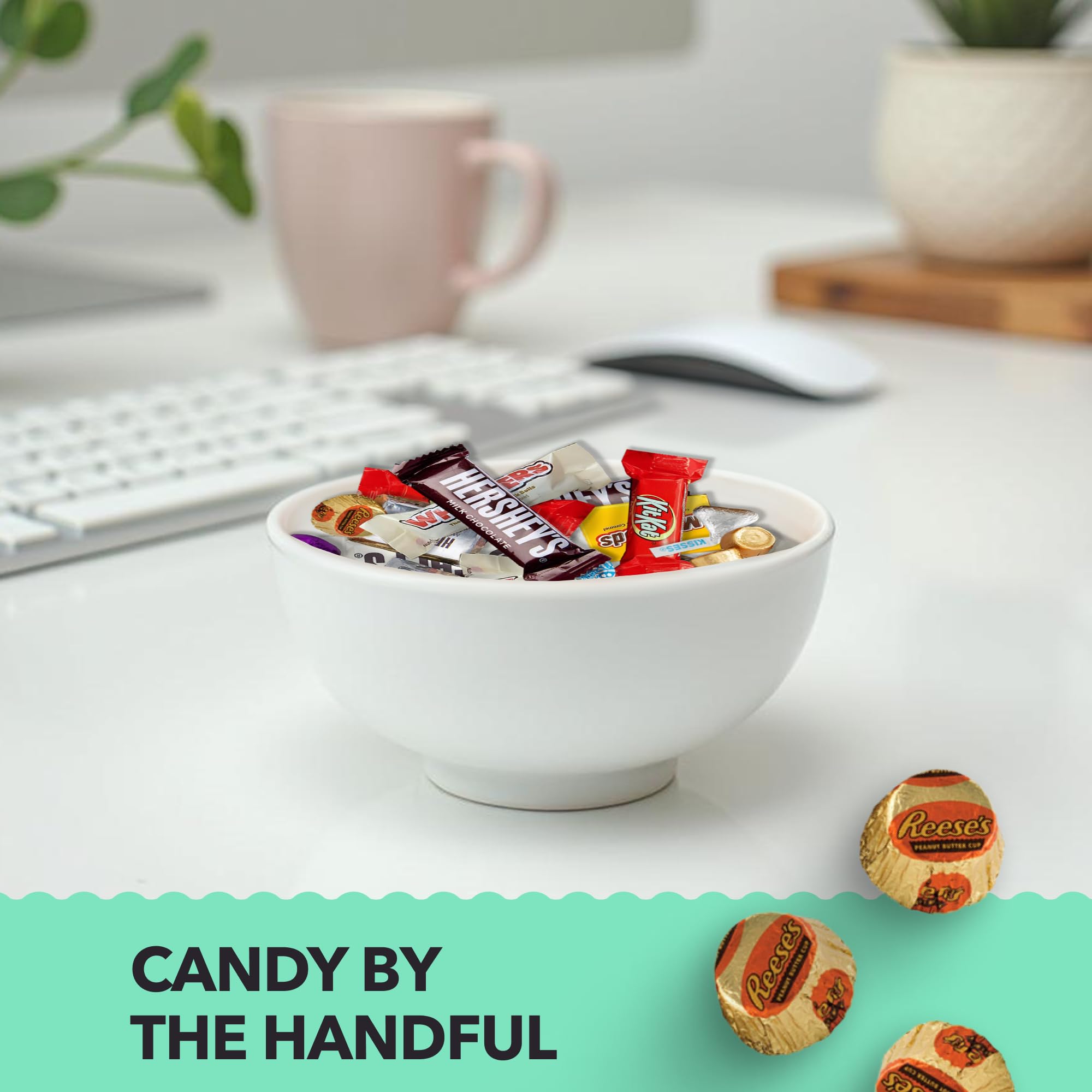 CARBON CANDY CO. gift bag-ready chocolates for gifts and parties.