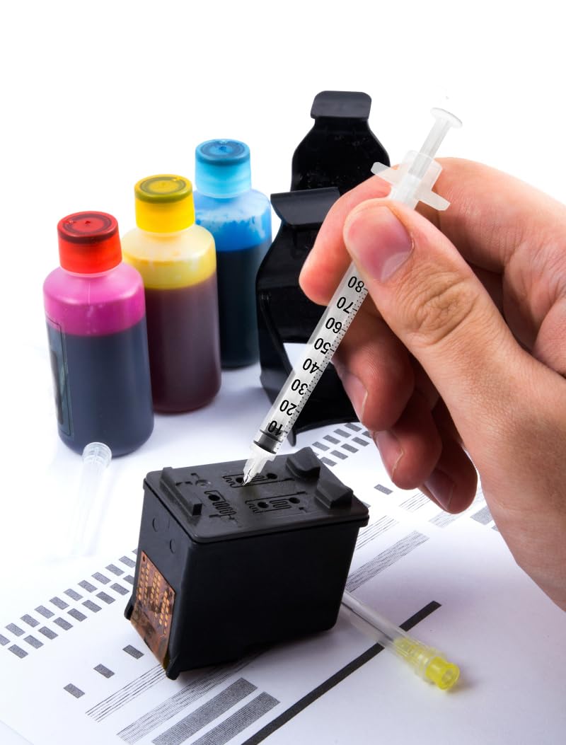 Careach versatile needles for lab tools, measuring, and ink tasks