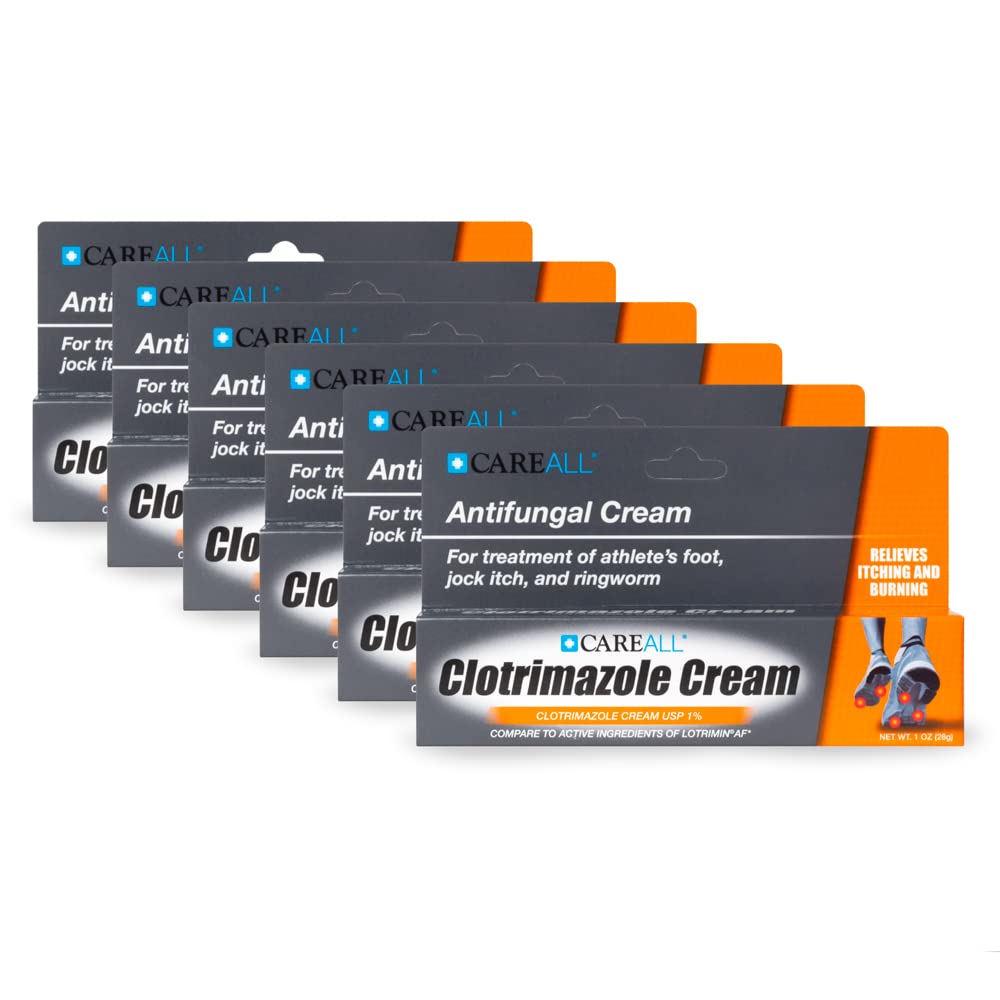 CareAll odorless ointment texture suitable for sensitive skin.