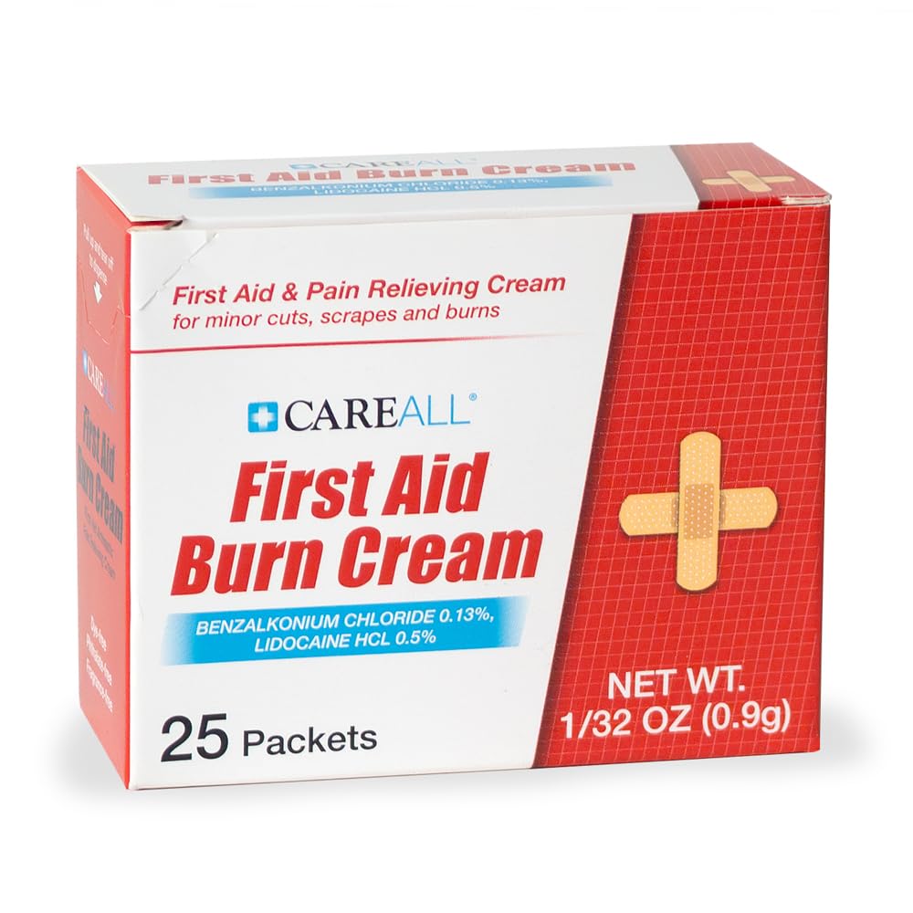 CareAll compact 0.9 g packet ready for quick application