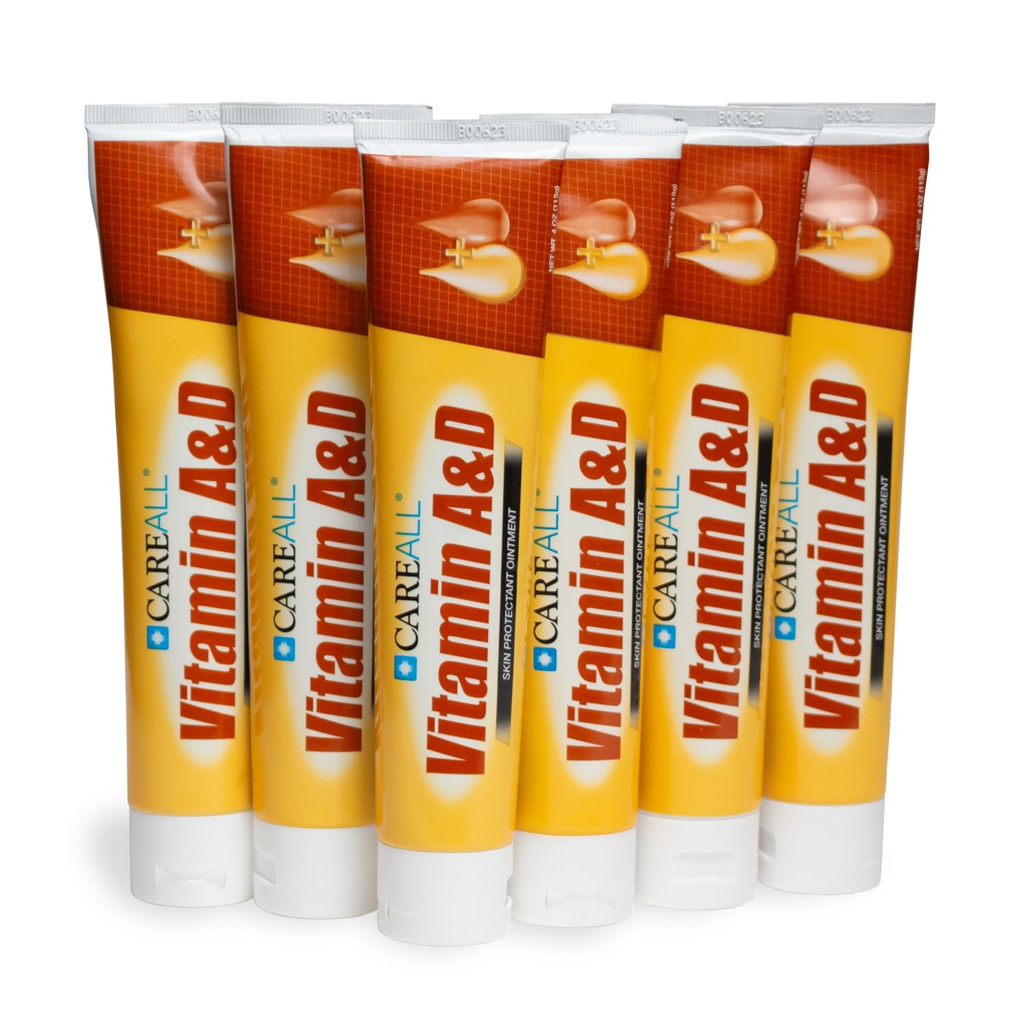 CareAll family-friendly ointment suitable for babies and adults.