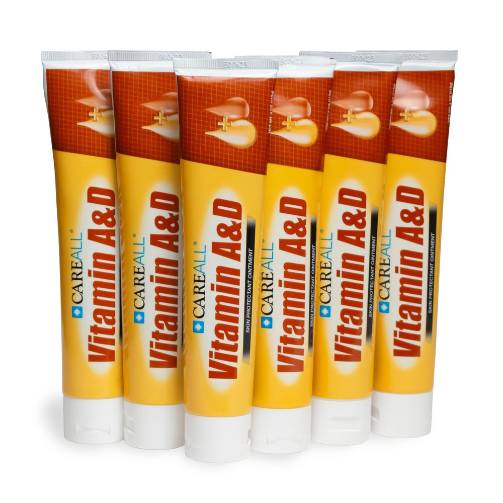 CareAll family-friendly ointment suitable for babies and adults.