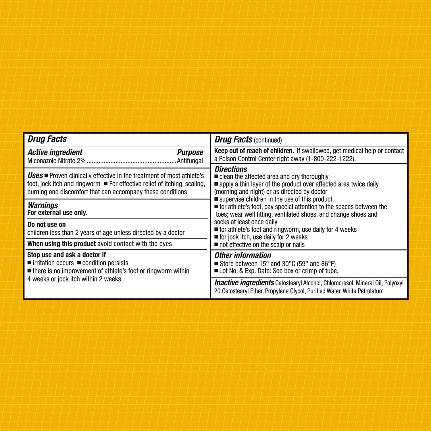 CareAll packaging displays FDA NDC number lot and expiration.