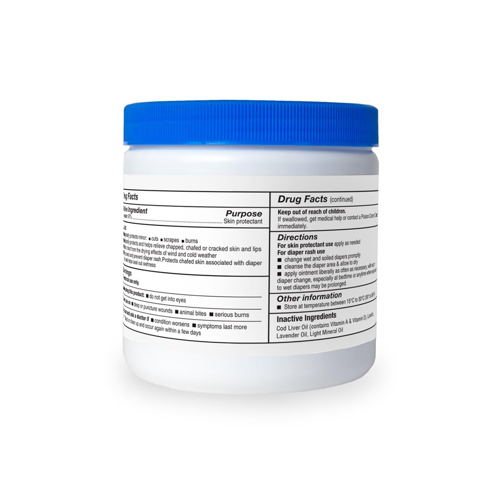 CareAll labeled shot highlights product origin and usage for all ages