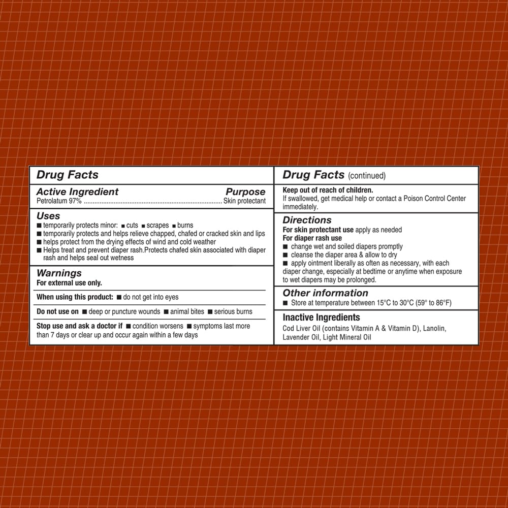 CareAll ointment texture closeup suggests creamy, easy coverage