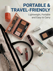 CAREFOR Teeth Whitening Pen leak-proof body prevents mess during travel.