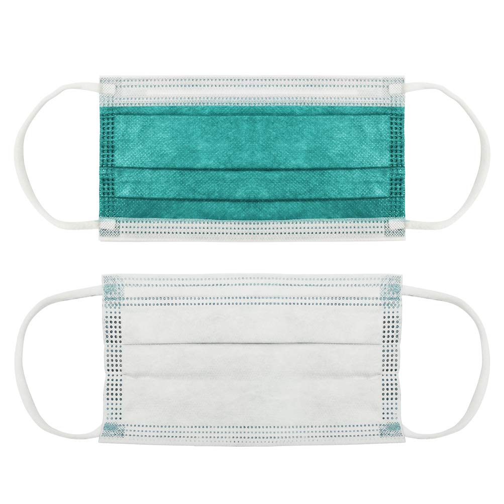 Caremore 4-ply mask 50-piece pack for easy restocking