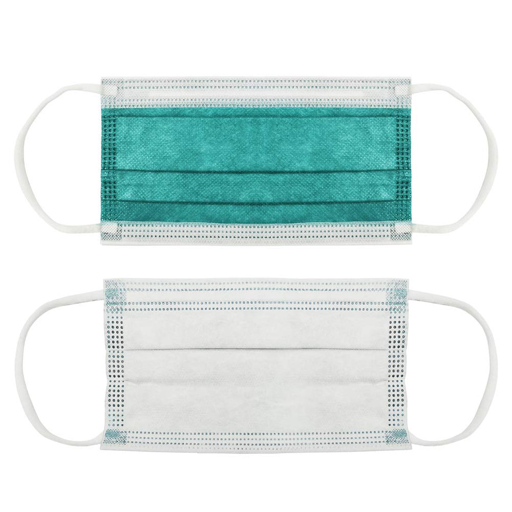 Caremore 4-ply mask 50-piece pack for easy restocking