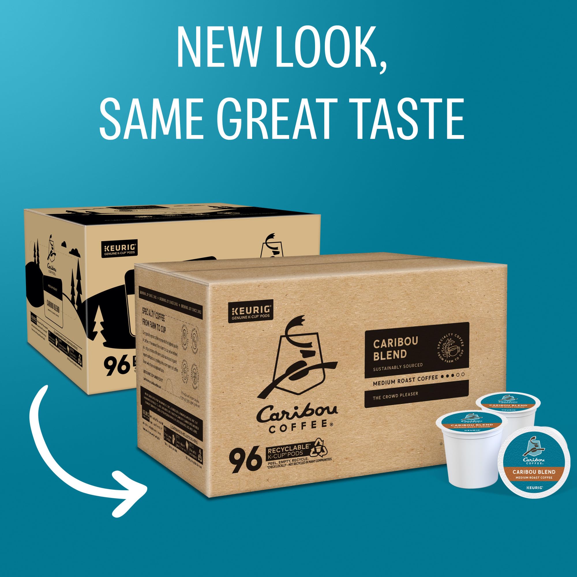 Caribou Coffee Indonesian bean aroma image highlighting bold, earthy flavors for flavorful mornings.
