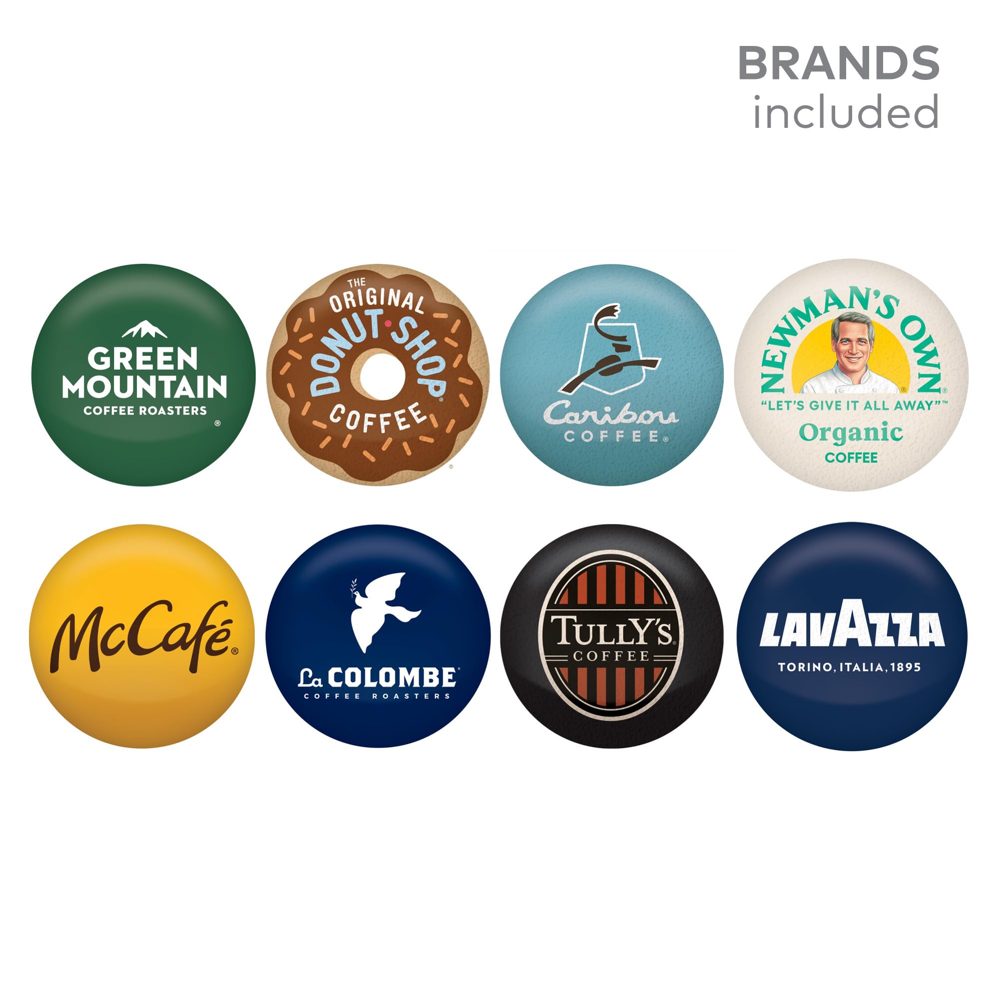Caribou Coffee Mahogany Blend K-Cup with dark roast profile