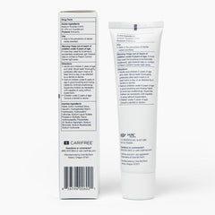 CariFree Gel 1100 nano-hydroxyapatite visual illustrating mineral support for teeth