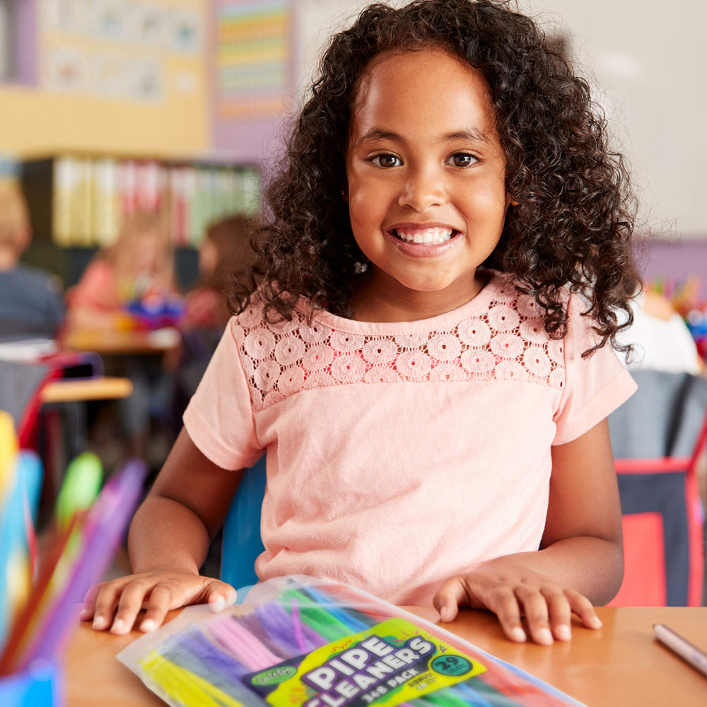 Carl & Kay Supply Co. versatile kit for classroom and home crafts.