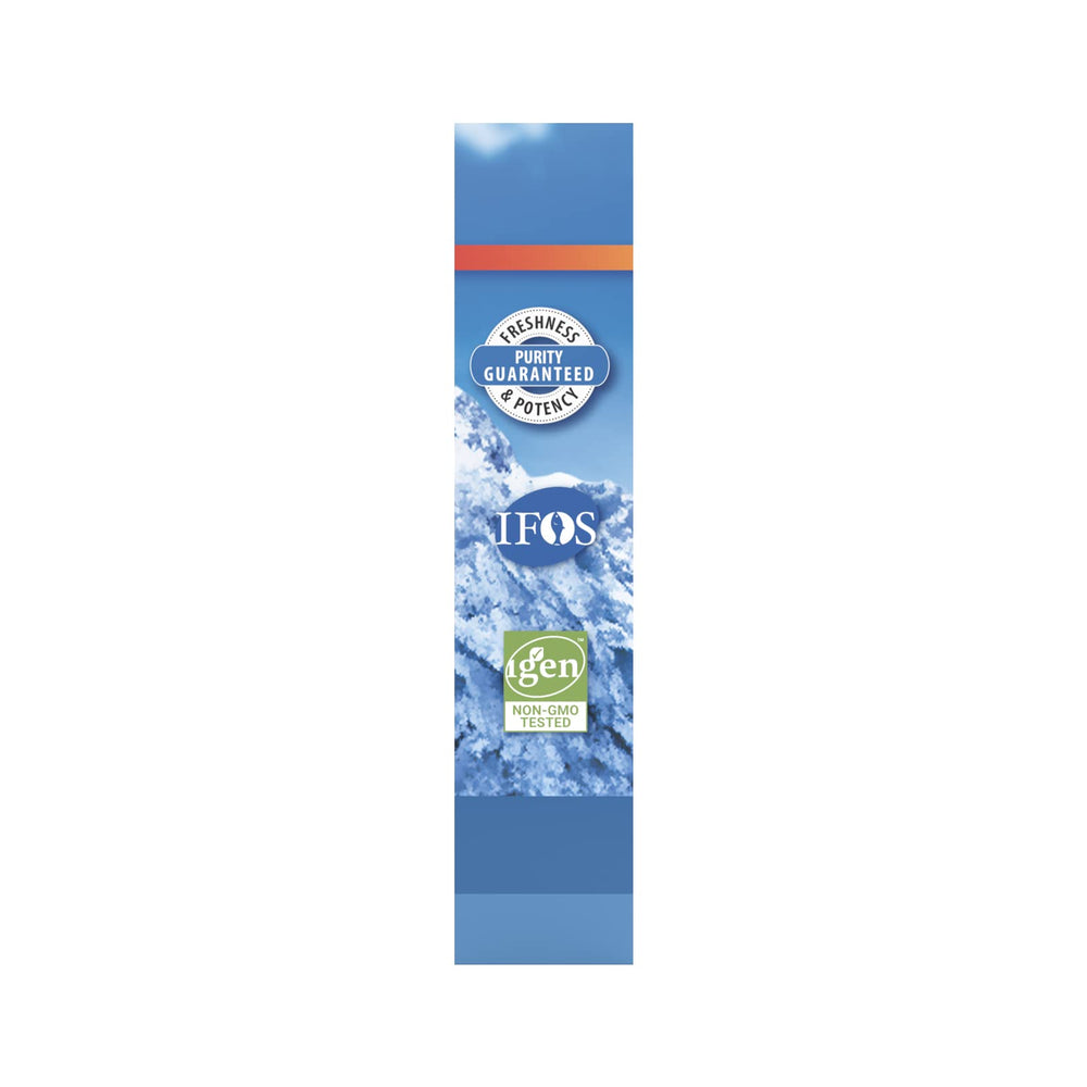 Carlson omega-3 dosage label shows EPA and DHA per serving.