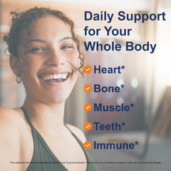 Carlson Vitamin D3 2000 IU softgels capsules closeup ready for daily use