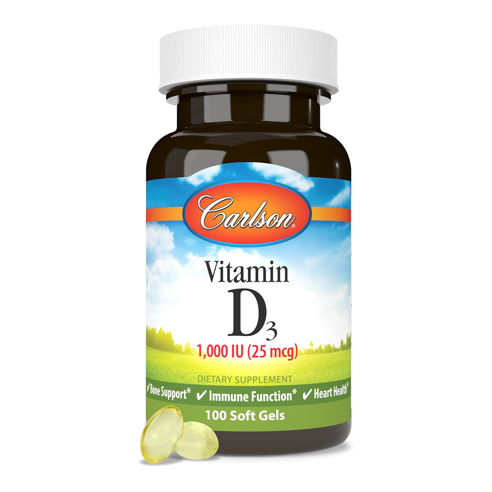 Back label reveals dosage and ingredients for informed use.