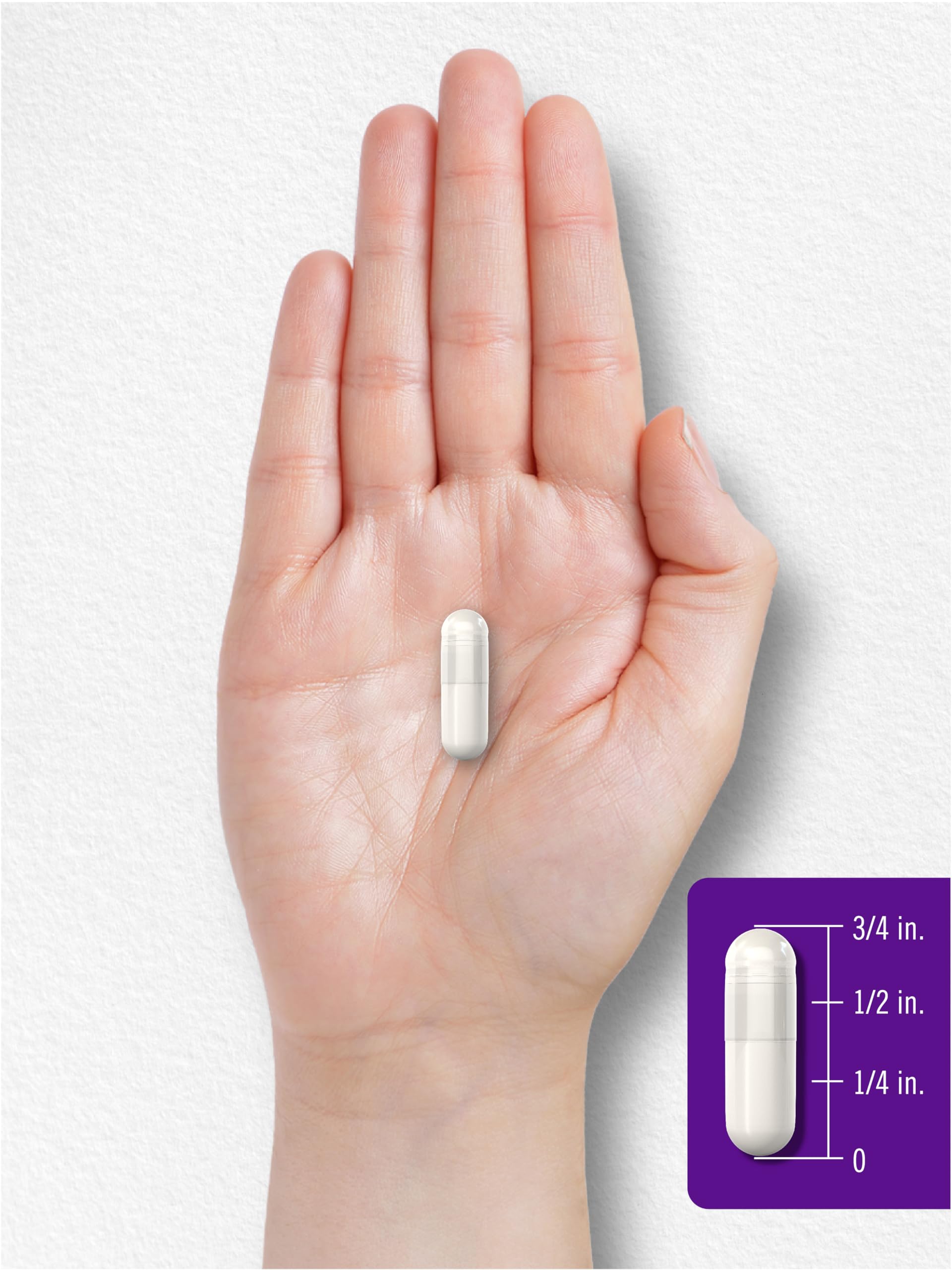 Carlyle Acidophilus product display suggests daily routine use