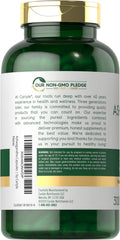 Carlyle Ashwagandha quick-release capsules for easy daily use.