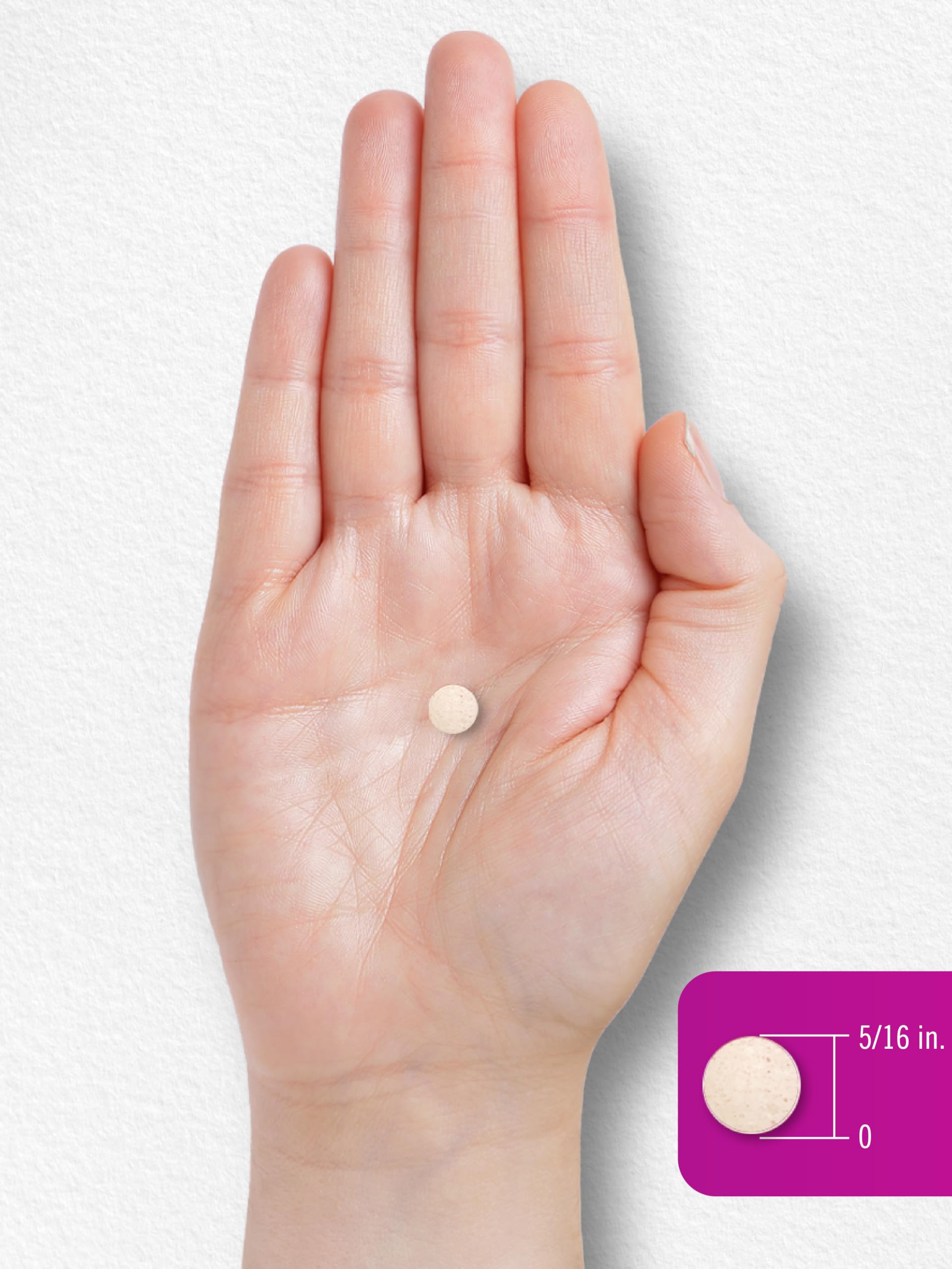 Carlyle B-Complex B12 tablets in a bright morning routine setting.