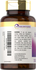 Carlyle B-Complex tablets in hand illustrating convenient daily dosing.