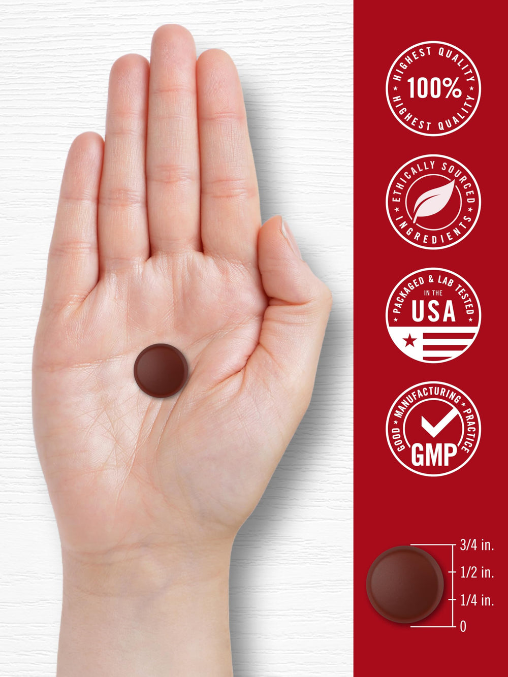 Carlyle Beet Root Gummies packaging box signals premium quality and allergen-free assurance.