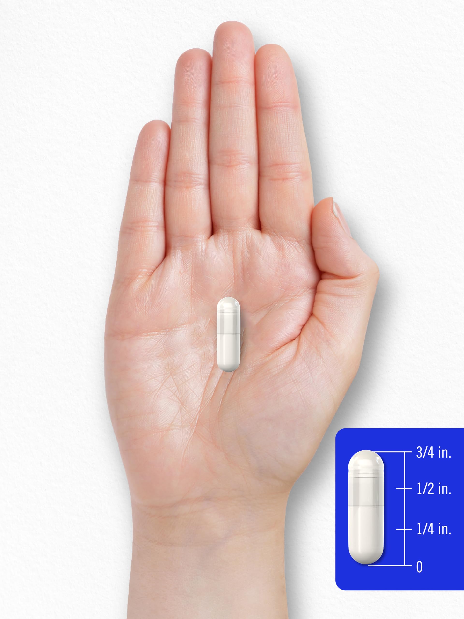 Carlyle Benfotiamine 300mg bottle with glass of water for easy intake.